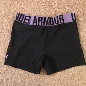 Under Armour Compression Shorts